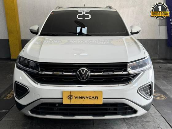 VOLKSWAGEN T-CROSS 1.4 250 TSI TOTAL FLEX HIGHLINE AUTOMÁTICO VOLKSWAGEN T-CROSS 1.4 250 TSI TOTAL FLEX HIGHLINE AUTOMÁTICO